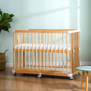 Wooden Bed F38 Mat (110*60) 