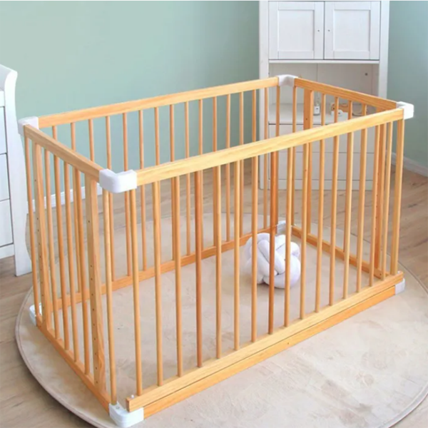 Wooden Bed F38 Mat (110*60) 