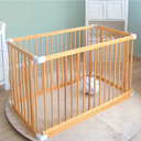 Wooden Bed F38 Mat (110*60) 