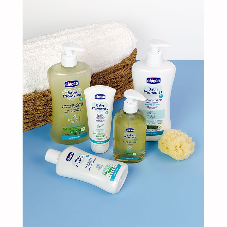 Bm. (Body Wash&Shamppo 200Ml) 1-288