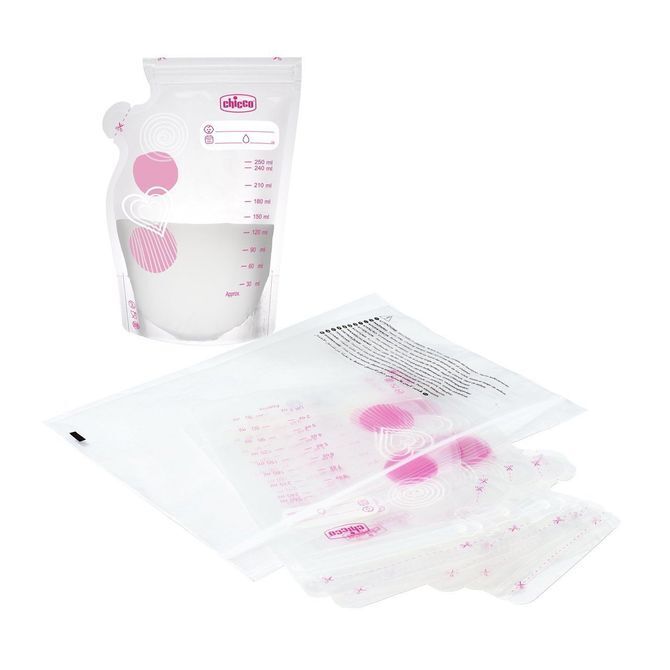  Breast Milk bag - 30 pcs 389