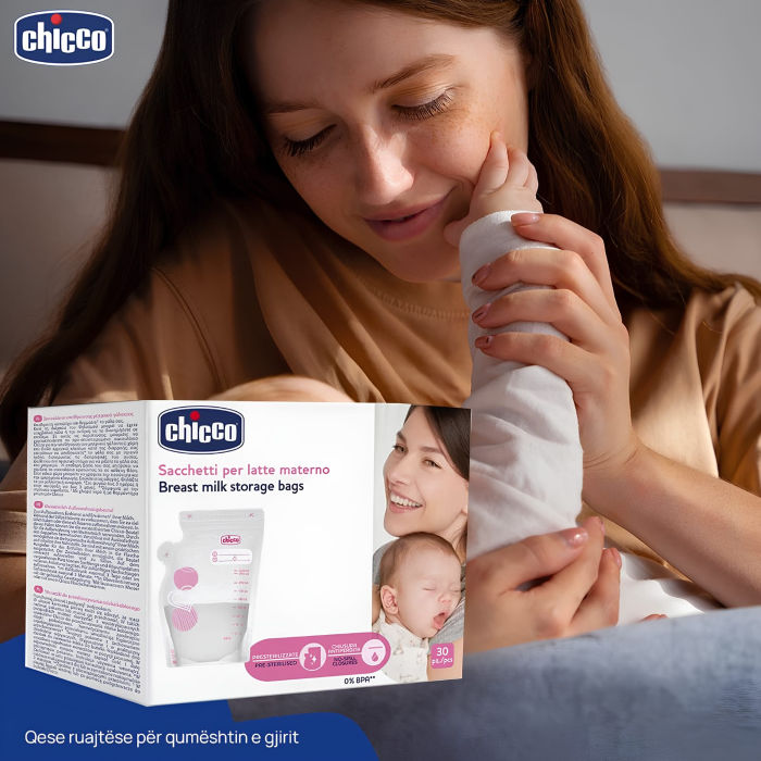  Breast Milk bag - 30 pcs 389