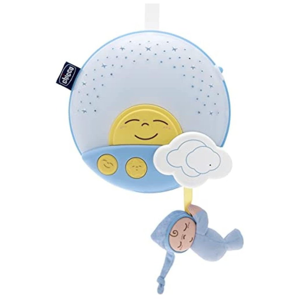 Sunset Panel Blue  1-627