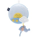 Sunset Panel Blue  1-627