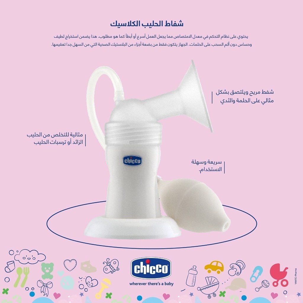  Breast Pump Classic 247