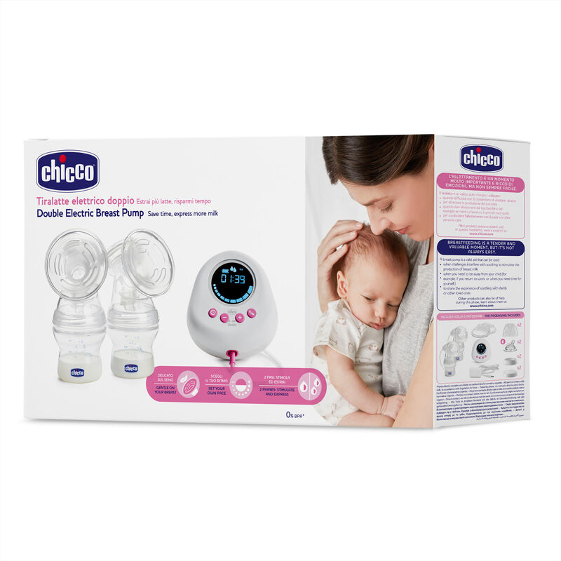 Breast Electric Double New  342