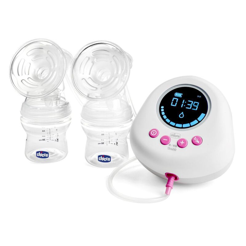Breast Electric Double New  342