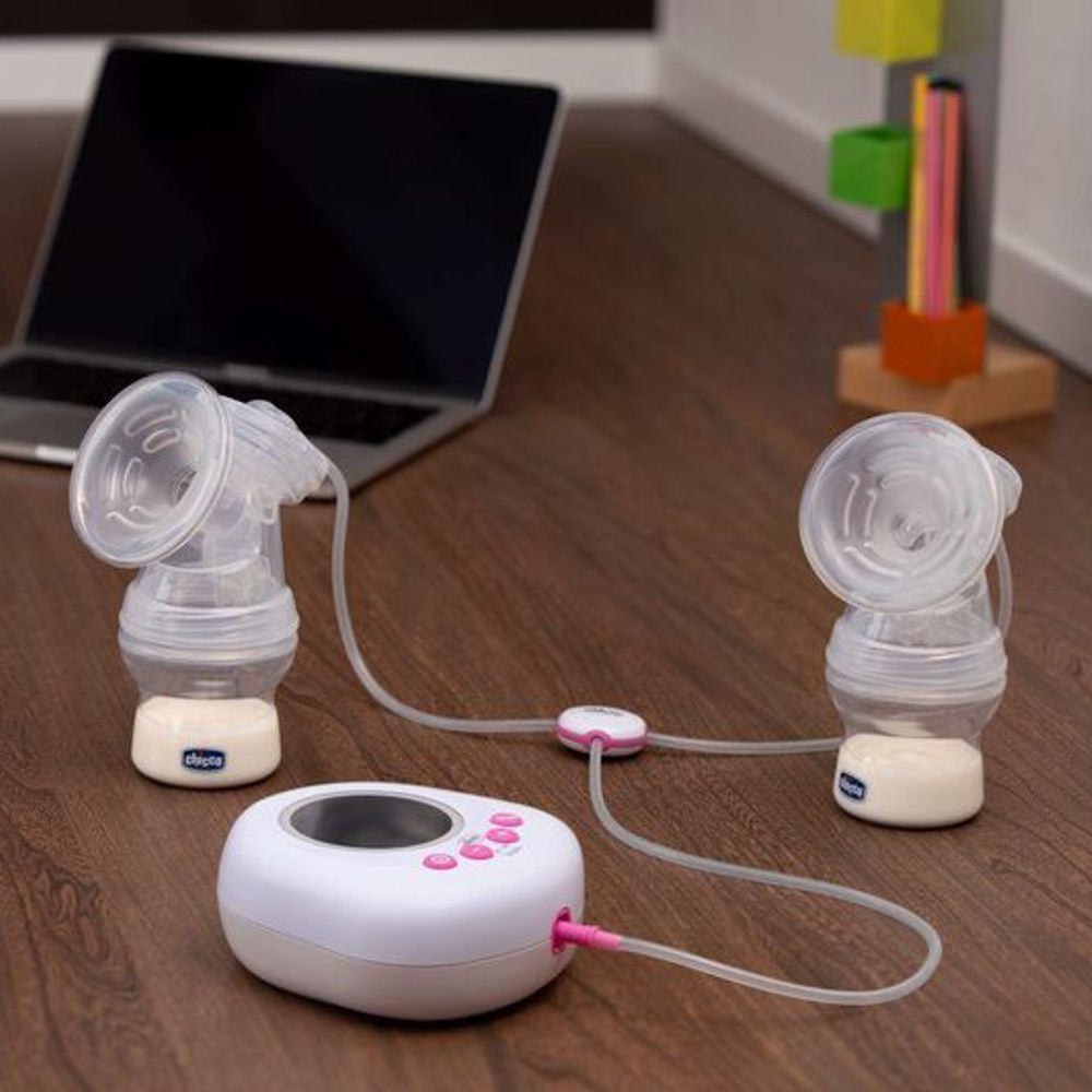 Breast Electric Double New  342