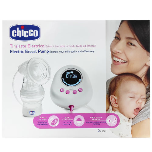 Breast Electric Single  Pump 340