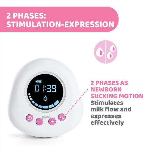 Breast Electric Single  Pump 340
