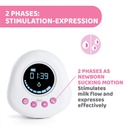 Breast Electric Single  Pump 340