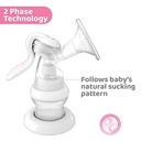 Breast Manual pump (NF) 260