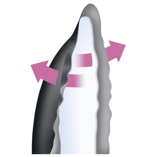 Breast Pads 60Psc (Black) 83