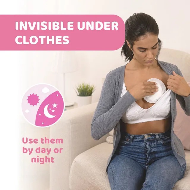 Breast Pads 30Psc   59