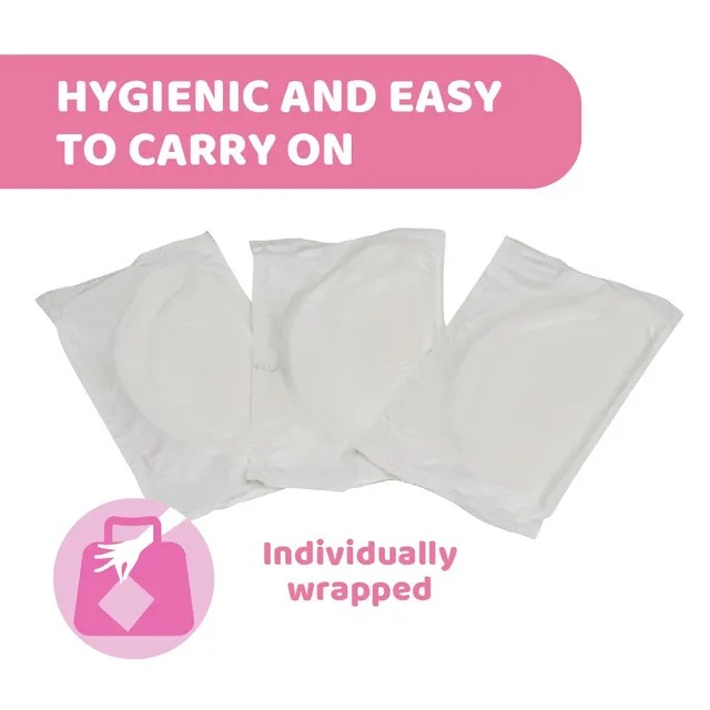Breast Pads 60Psc (White) 83