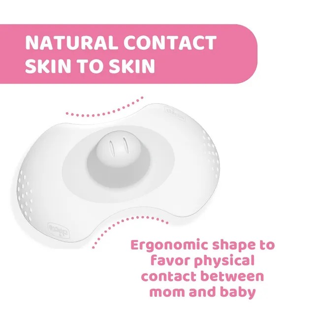 Breast Silicone Nipple Shield S/M 62