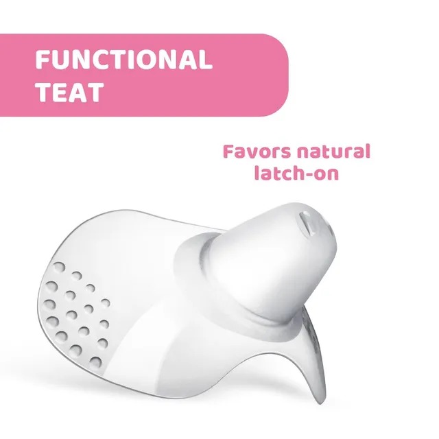 Breast Silicone Nipple Shield S/M 62