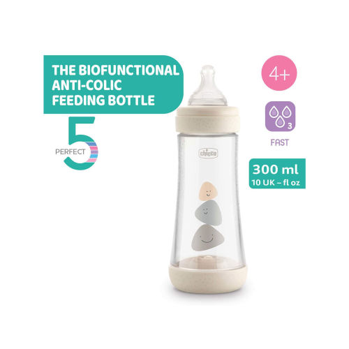     Bottle Perfect5  300ml Sliver 512