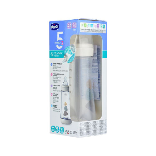     Bottle Perfect5  300ml Sliver 512