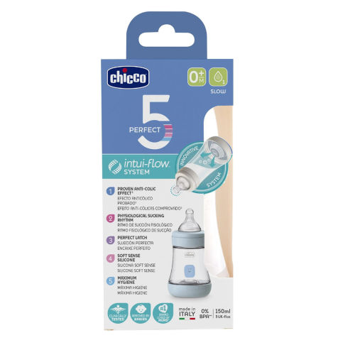  Bottle Perfect5  150ml Boy 505