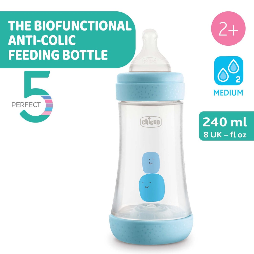  Bottle Perfect5  240ml Boy 508