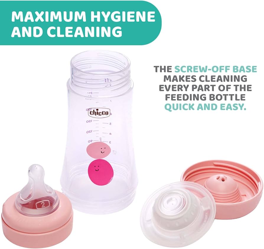 Bottle Perfect5  150ml Gril 504