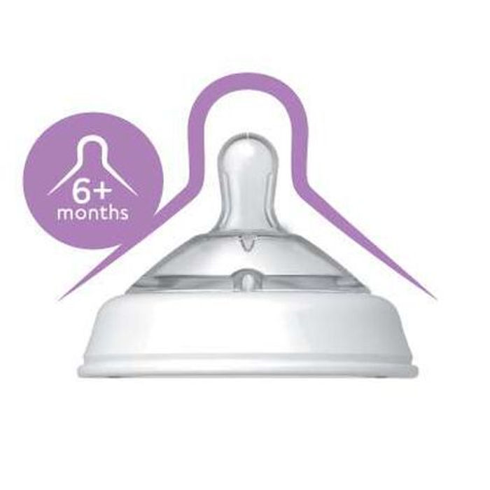 Teats (NF) 6m Food (2 Pcs) 155