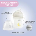 Bottle Glass 250ml (NF)  1-236