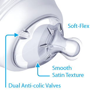 Bottle PP 150ml (NF) Sliver 272