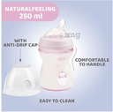 Bottle PP 250ml (NF) Gril 268