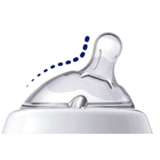 Bottle PP 250ml (NF) Gril 268