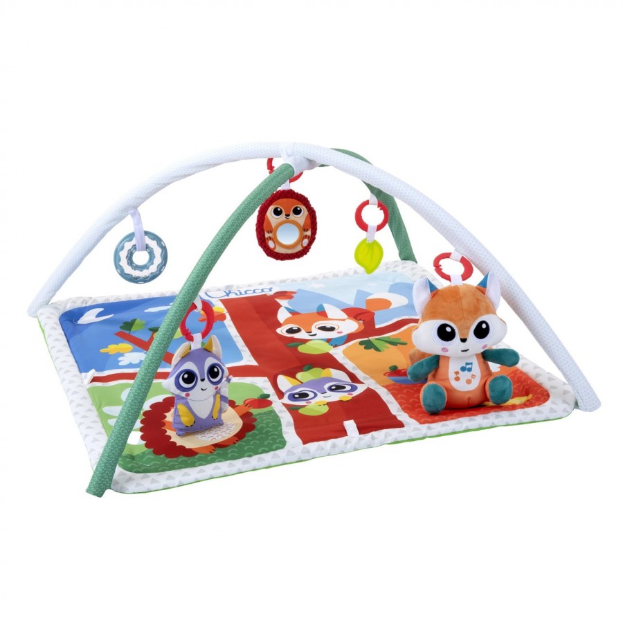 Toy Magic Forest Relax Play Gym 1-759