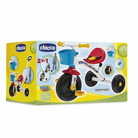 Toy u-Go Trike 2 in 1  1-638