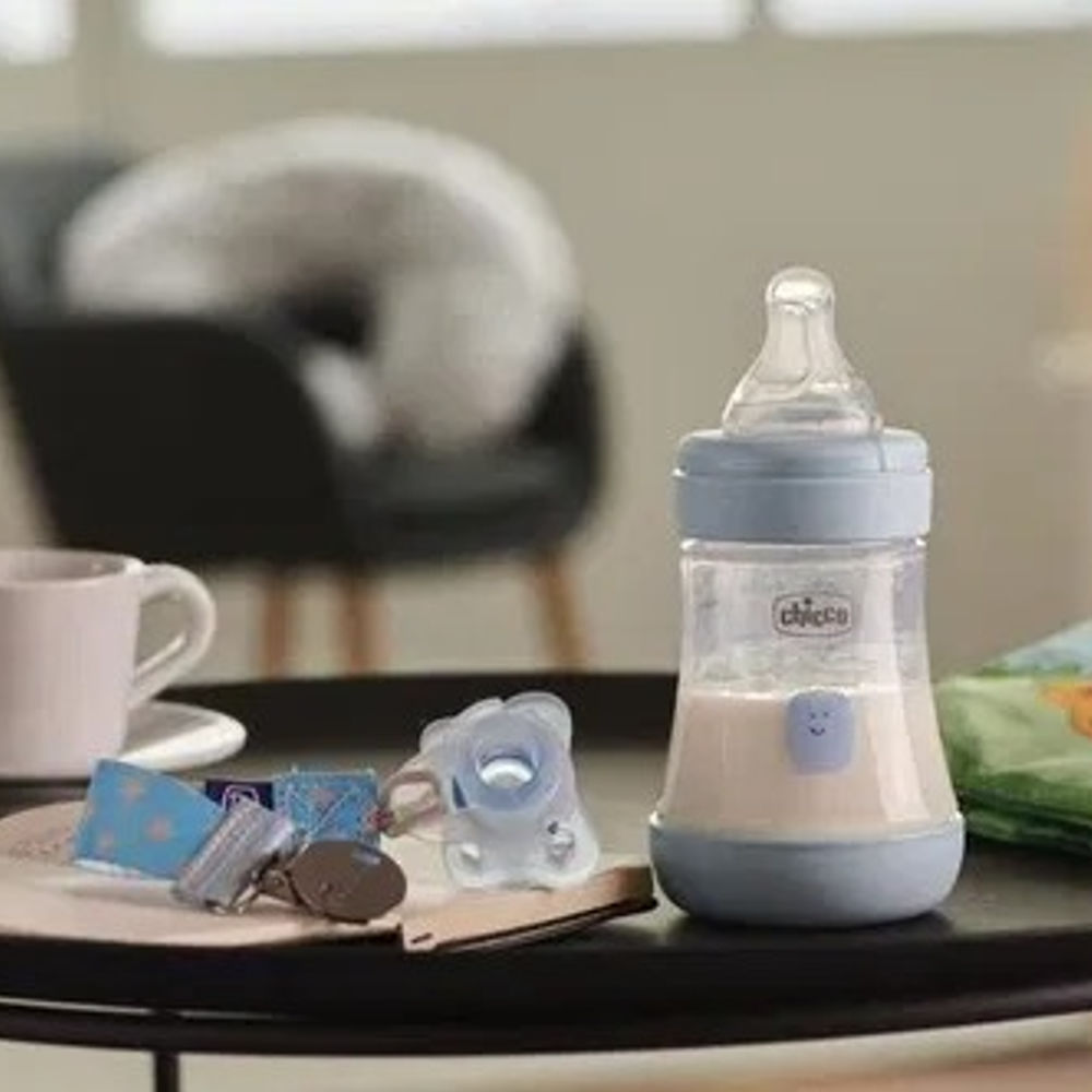 Gift Set  Boy (Pefect5 150ML+ Soother + Chain ) 226