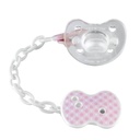 Accessories Cotton Soother (Pink)