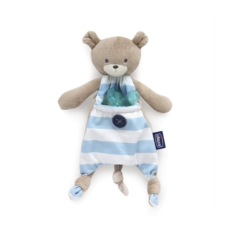 Pocket Freind Accessories  Soother Blue1-345