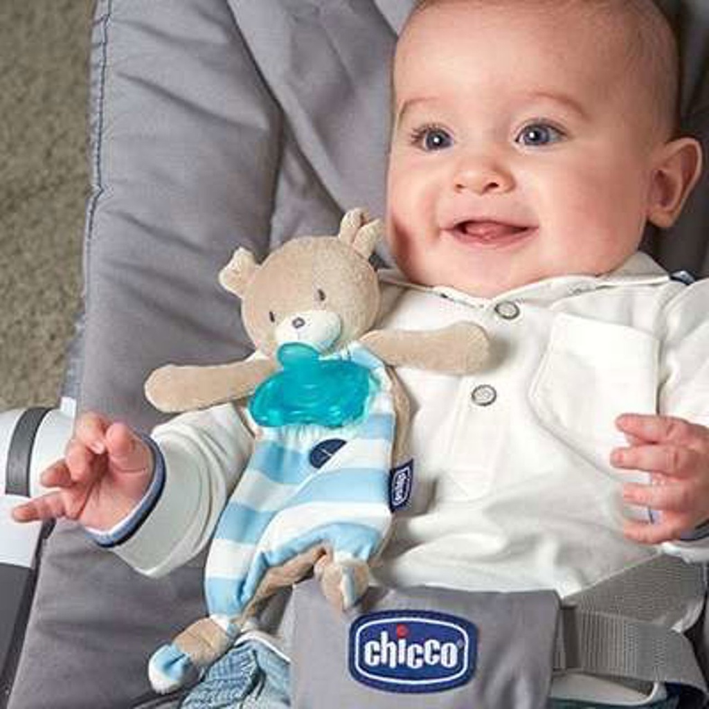 Pocket Freind Accessories  Soother Blue1-345