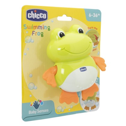Toy BS Swimming Frog 1-770