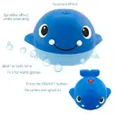 Toy BS Sprinkler Whale 1-771