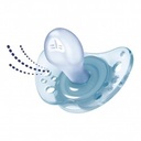 Soother Ph.Air Boy Sil (6-16) 2Pcs B  44