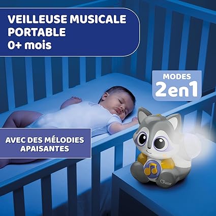 TOY MF CLOUDY MUSIC ON THE GO 1-736