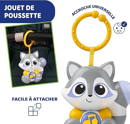 TOY MF CLOUDY MUSIC ON THE GO 1-736