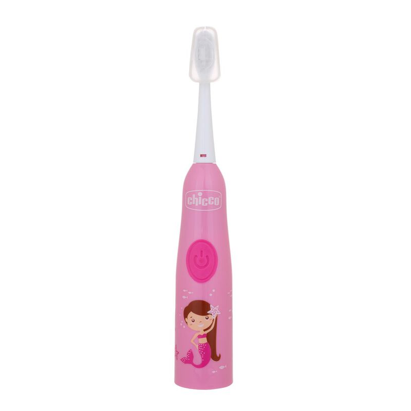  ToothBrush Electric&Battery Pink  293