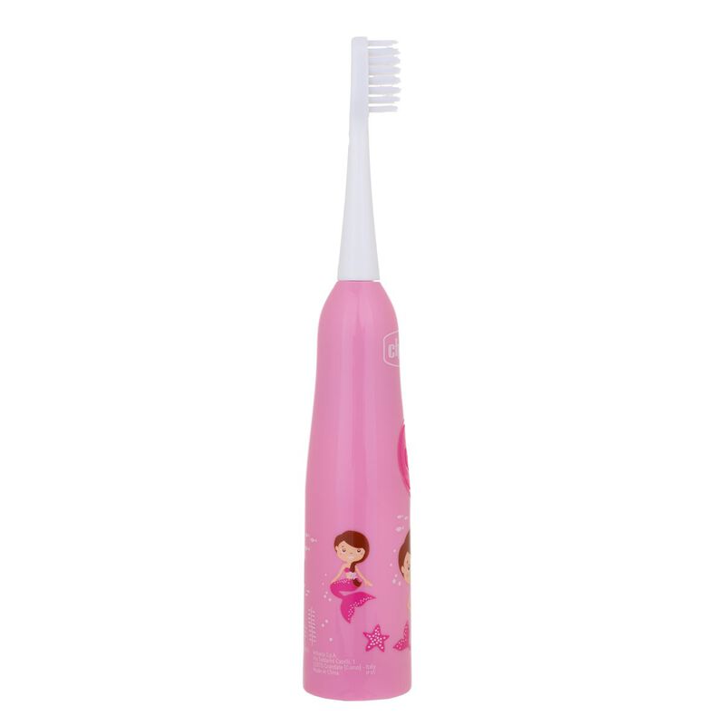  ToothBrush Electric&Battery Pink  293
