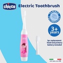  ToothBrush Electric&Battery Pink  293
