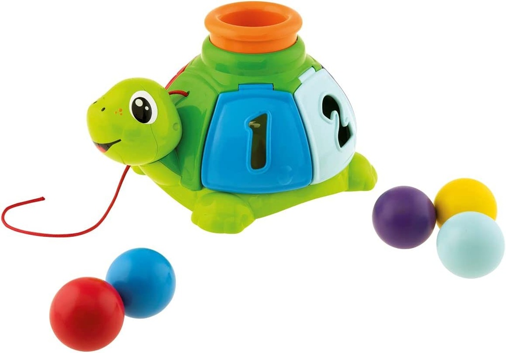 TOY BS TURTLE SORT&SURPRISE 1-753