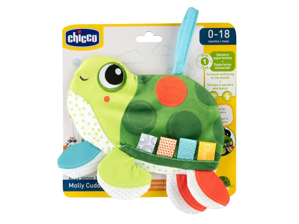 Toy BSF Molly Cuddly Turtle New 1-774