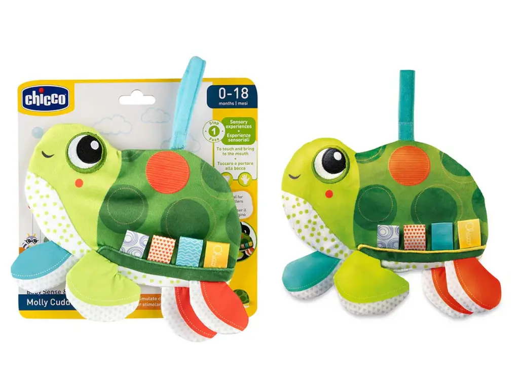 Toy BSF Molly Cuddly Turtle New 1-774