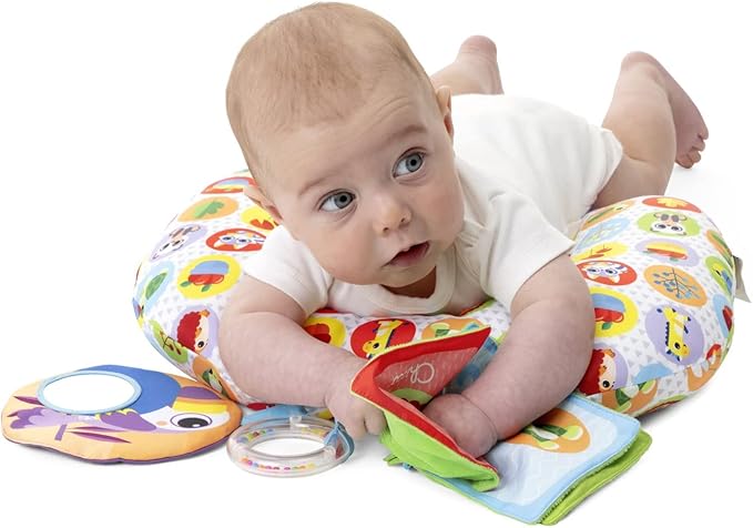 New Magic Forest Animal Tummy Time 1-757 