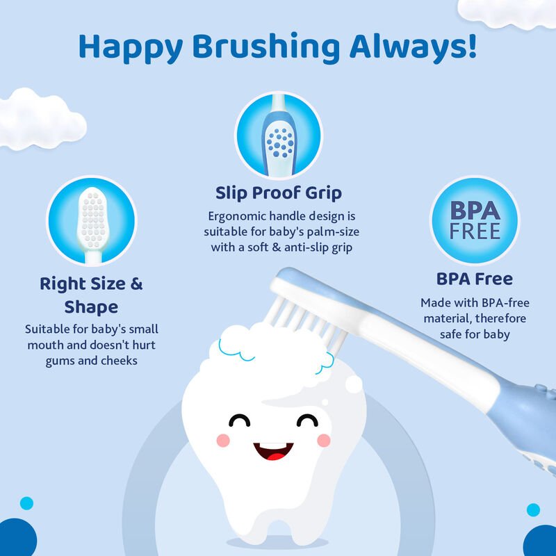  ToothBrush 6-36M Blue  91
